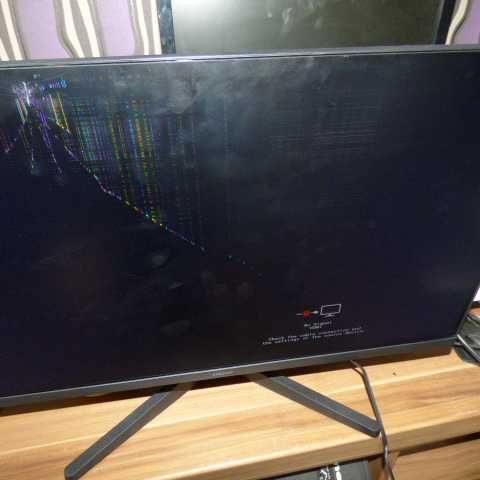 Monitor SAMSUNG  27cali