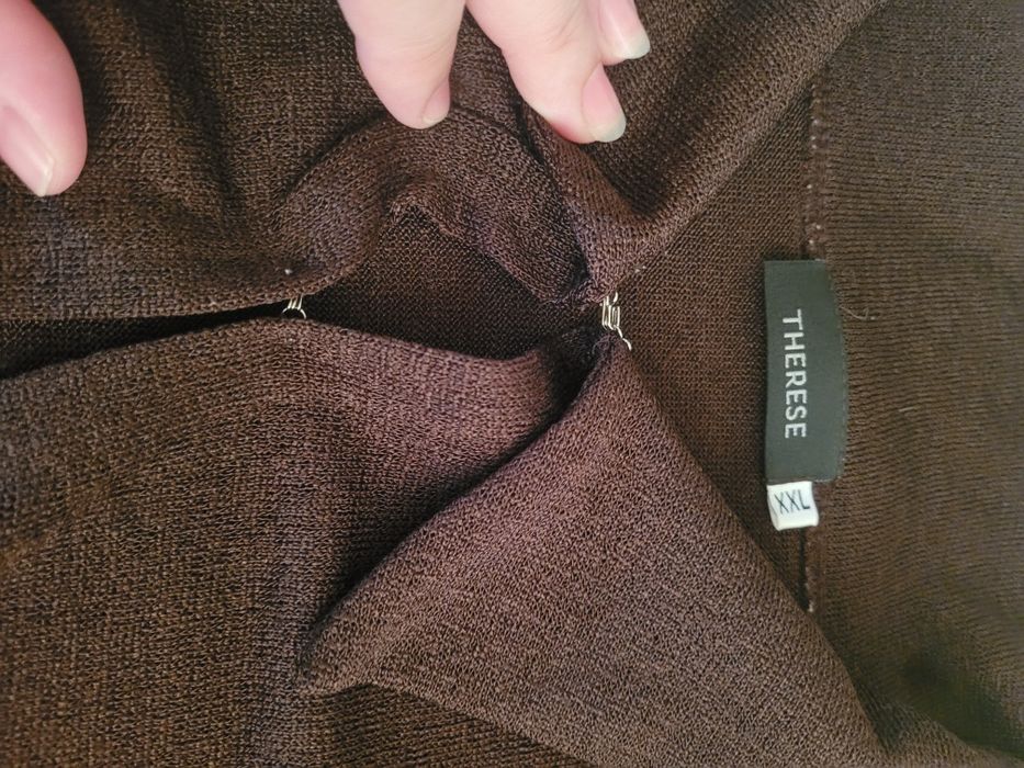 Kardigan sweter narzutka damska