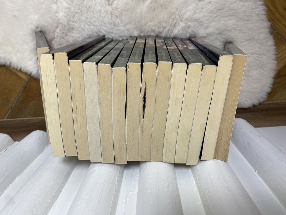 Seria książek Saga Zapomniany Ogród Merete Lien romans zazdrość zdrada