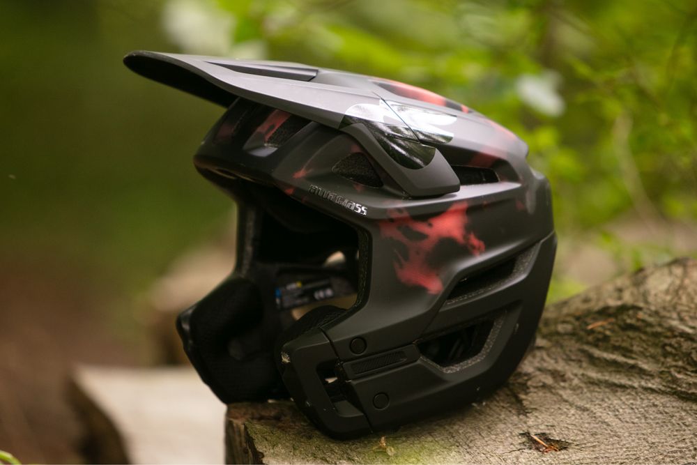 Capacete Bluegrass Jetro S