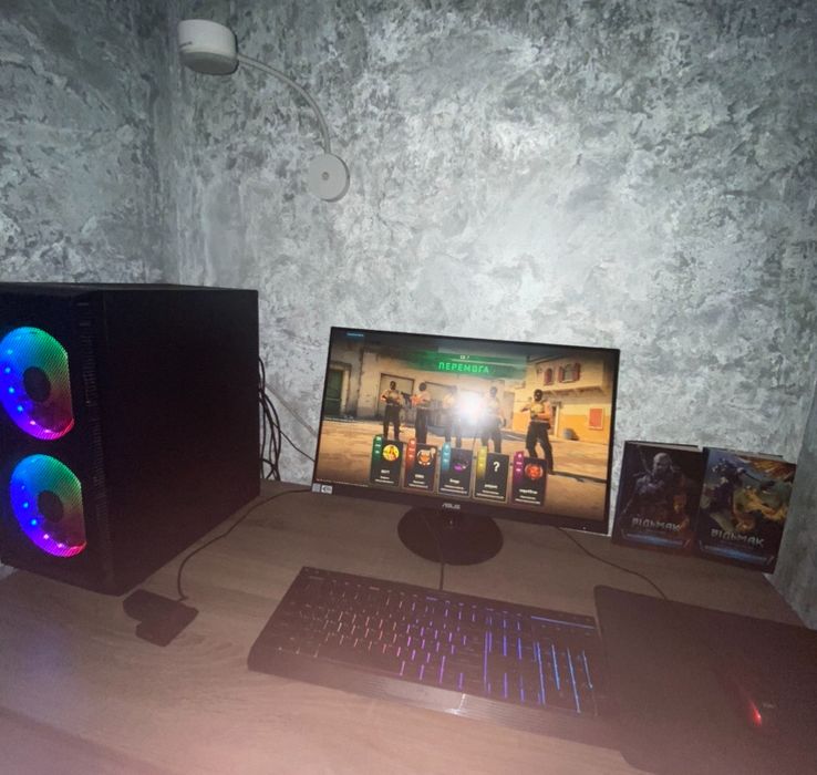 Продам ігровий пк