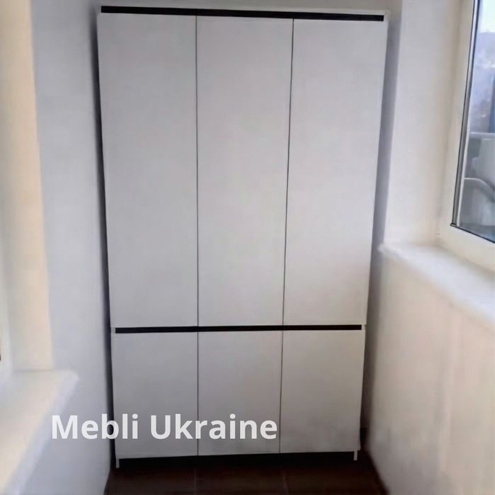 Шкаф / шафа  распашной в Днепре. Большой выбор, разные размеры и цвета. В наличии и под заказ со склада. Доставка по городу, возможен самовывоз!