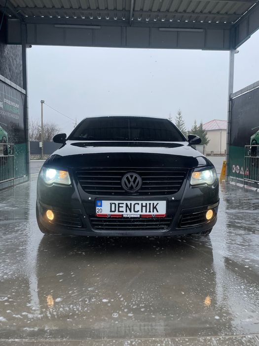 Volkswagen Passat b6 4motion