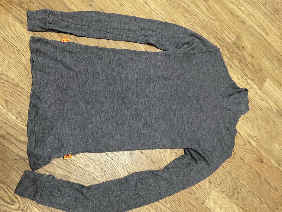 Bluza termiczna  helly hansen roz S wełna