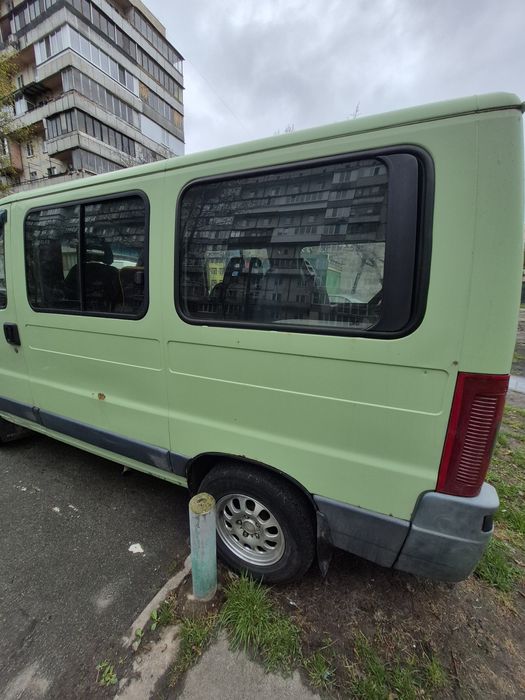Peugeot Boxer 2.8 HDI АКПП