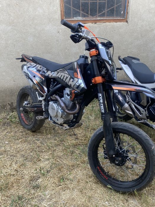 Мотоцикл Kovi advance 250