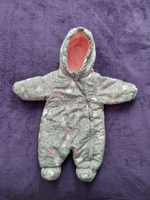 Kombinezon zimowy 62cm