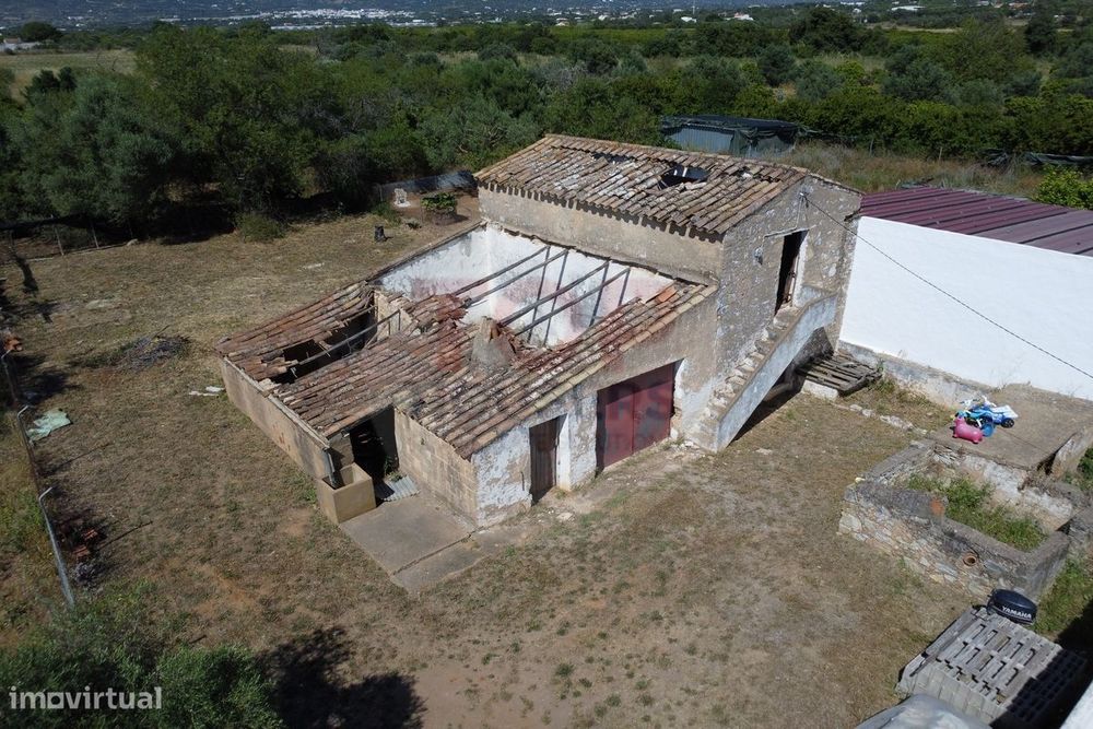 Moradia para reconstrução