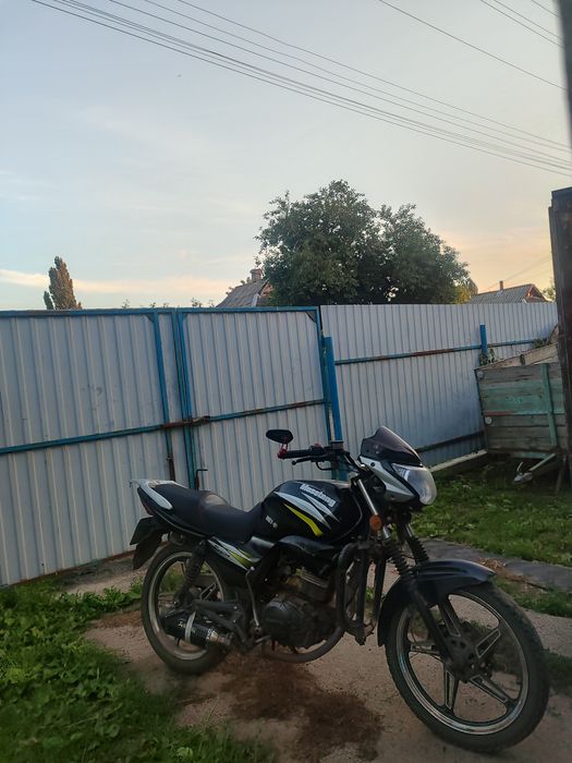 Продам Мотоцикл Mustang