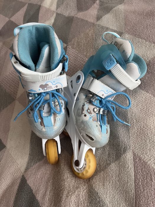 Ролики дитячі NRG sport