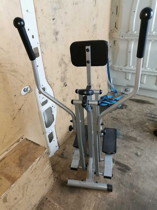 Rower treningowy Orbitek bieżnia Body Coach Ścinawa • OLX.pl