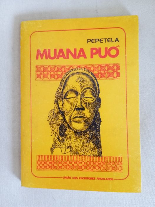Pepetela - Muana Puó