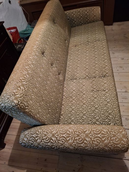 Conjunto Sofás Vintage