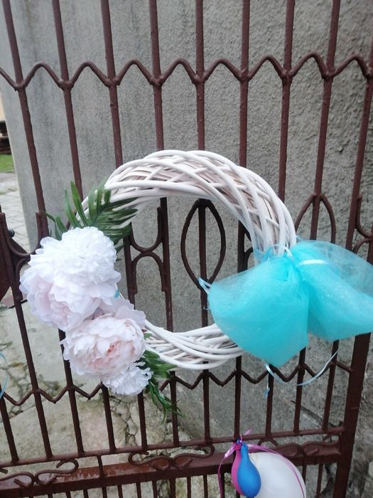 Sprzedam dekoracje ślubne