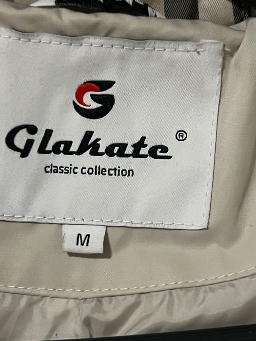 WIOSENNA_DAMSKA Kurtka_Parka Glakate