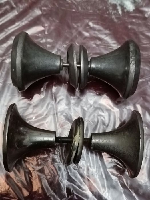 Дві дверні ручки ссср вінтаж