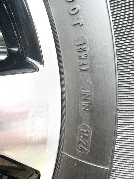 Nowe Koła Alufelgi 18” VW Amarok Goodyear 255/60R18 Oryginał