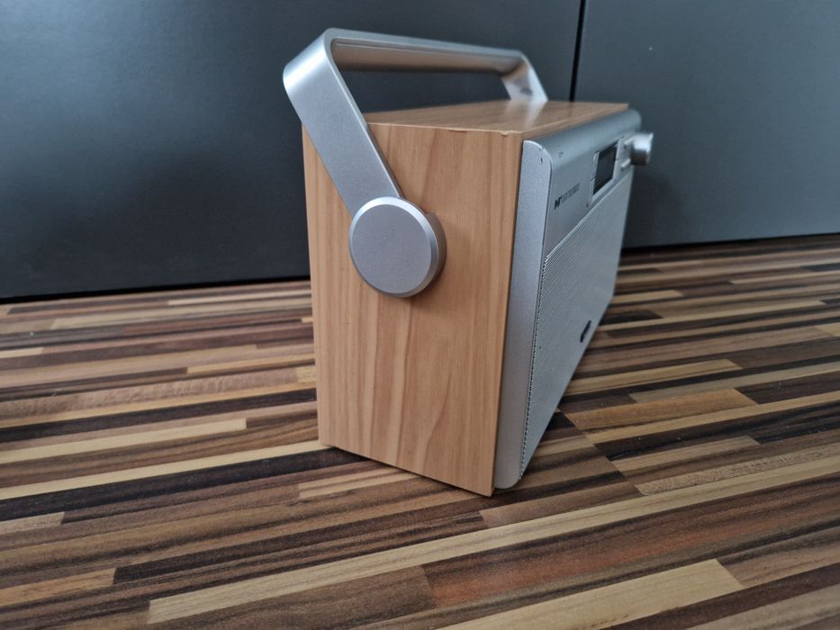 Radiobudzik Philips AE5220/12 - DAB+