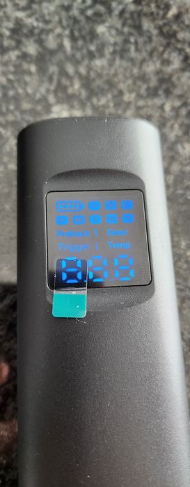 Máquina de ponto de solda portátil  AWithZ HD2 (Série H) - nova -