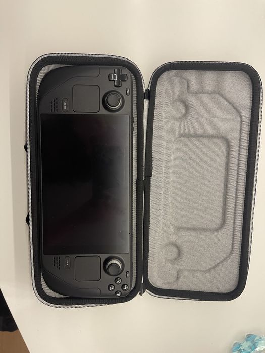 Valve SteamDeck 512GB konsola przenośna