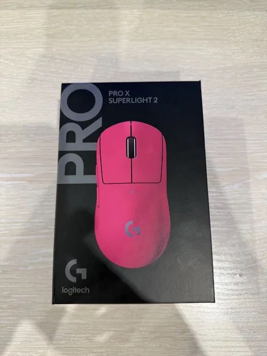Logitech Superlight 2 nowa mysz gamingowa