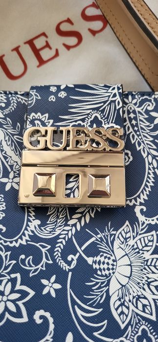 Guess duża torba nowa