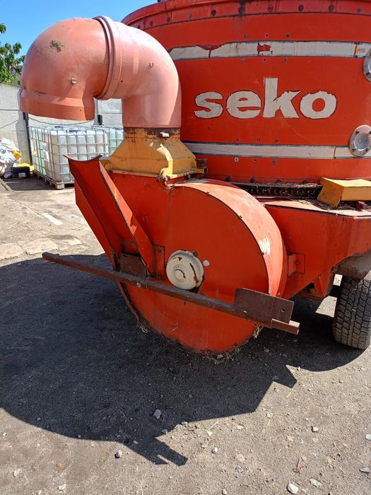 Ścielarka do truskawek