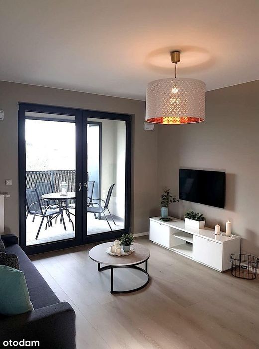 2 pokoje | 47 m² | Balkon 10 m² | Centrum | Jagiełły 5 | Garaż