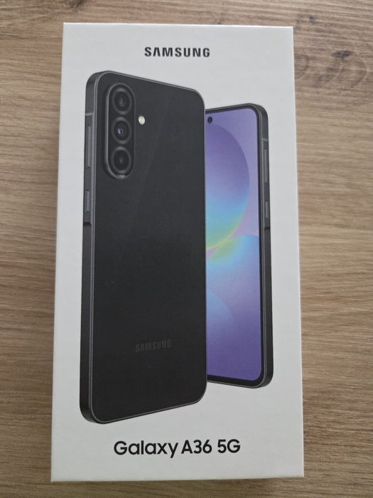 Samsung Galaxy A36 5G 128 GB – NOWY | GWARANCJA