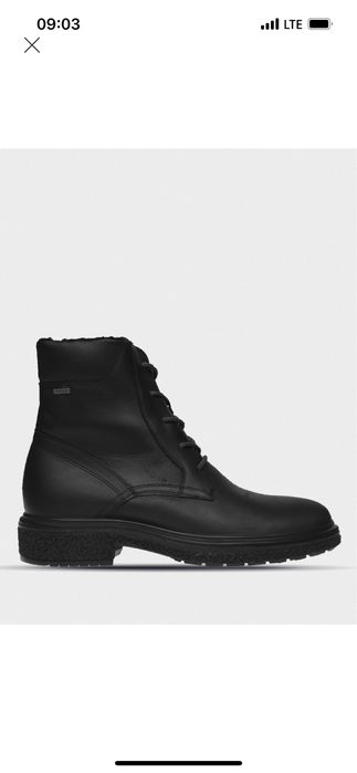 Чоловічі черевики ECCO