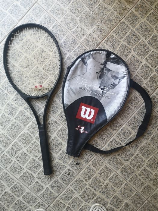 Racket Wilson lightweight