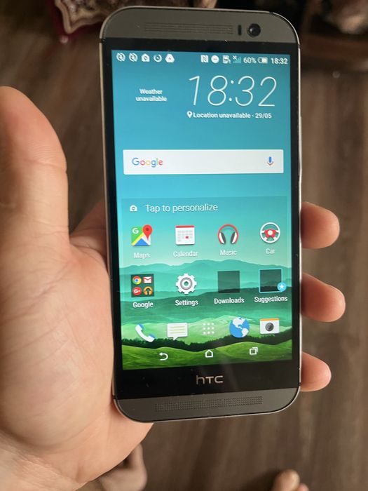 Повністю робочий телефон htc
