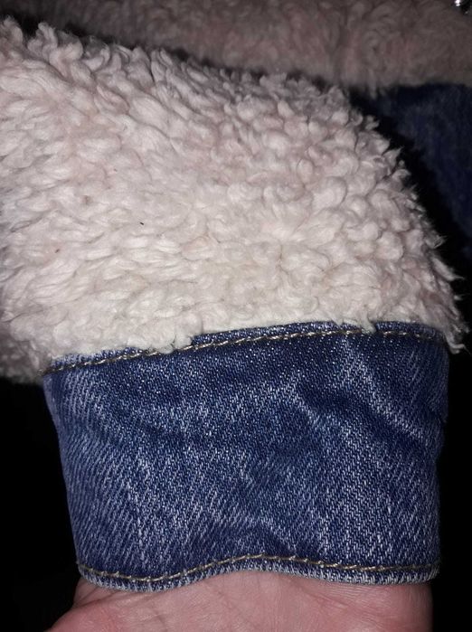 Куртка джинсова 46 р