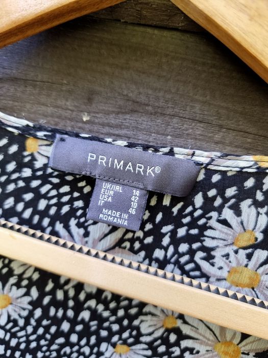 Bluzka mgiełka Primark