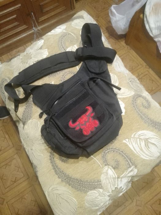 Продам мужскую сумку M-Tac