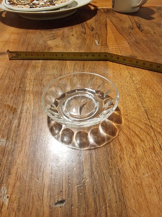 Podstawek tależyk szklamy