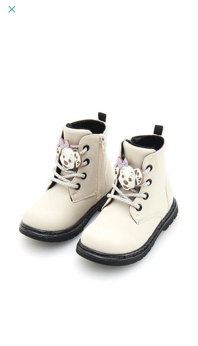 Черевики reserved для дівчинки