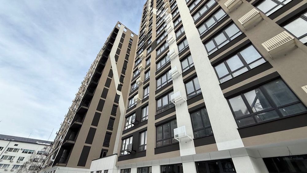 Продаж 1-к квартири 41,5 м2/ЖК Бетховен/вул. Городницька, 47.