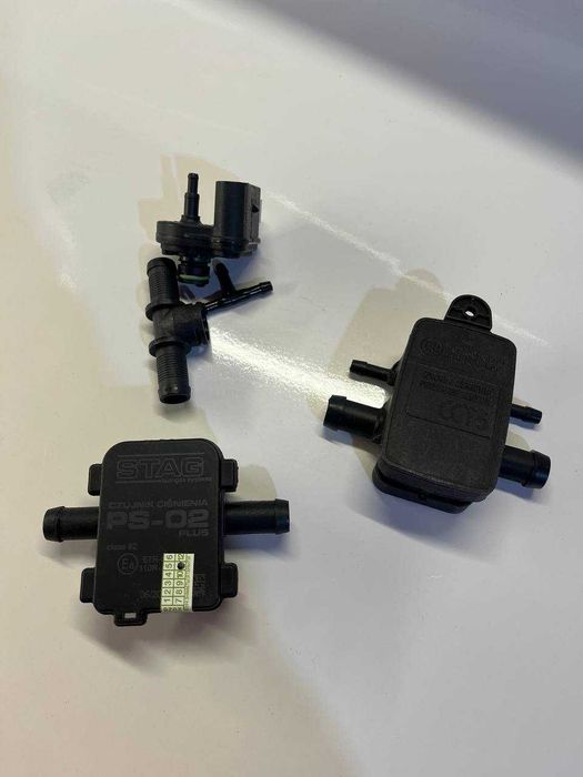 Датчик тиску та вакууму Stag PS02/04 Zenit, Aeb гбо газові мапсенсори