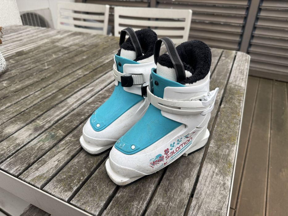 Buty narciarskie Salomon 17/18