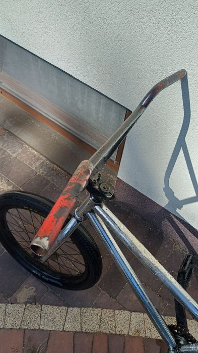 Rower BMX - dobry na początek!