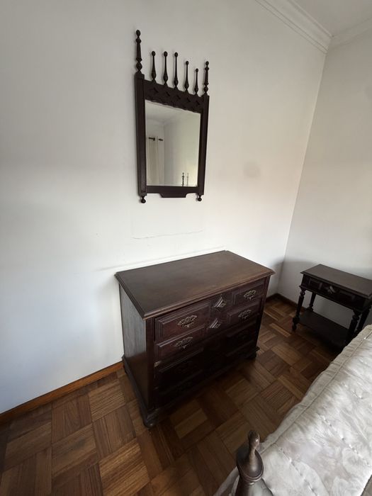 Quarto completo vintage