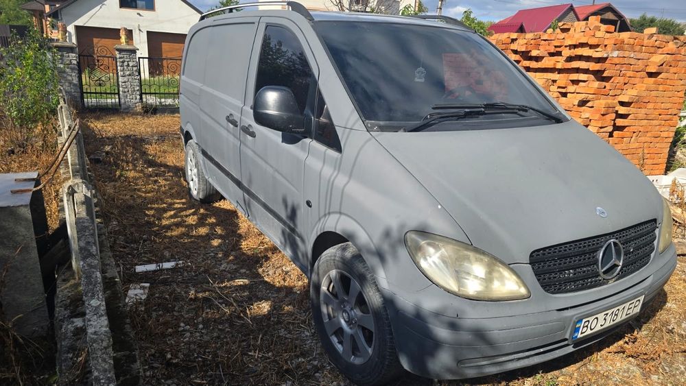 Mercedes vito 639 109