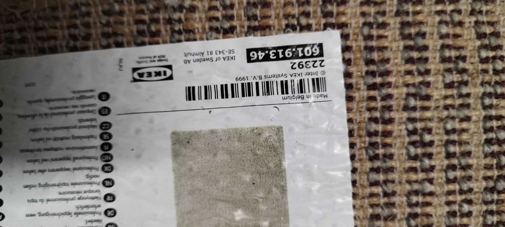 Carpetes muito bom estado