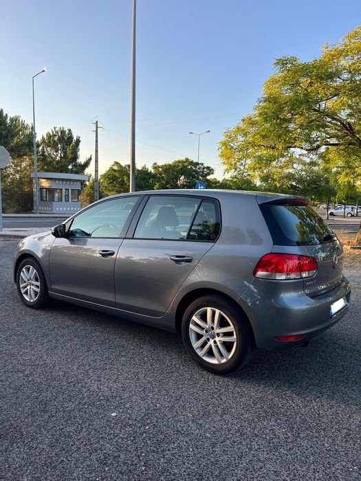 VW Golf tdi dsg