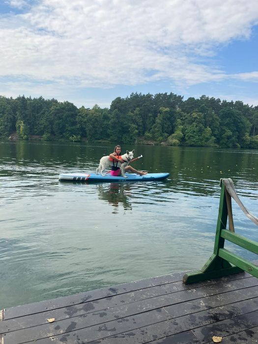 Domek letniskowy Wielonek w Borach Tucholskich, Zalewem Koronowski