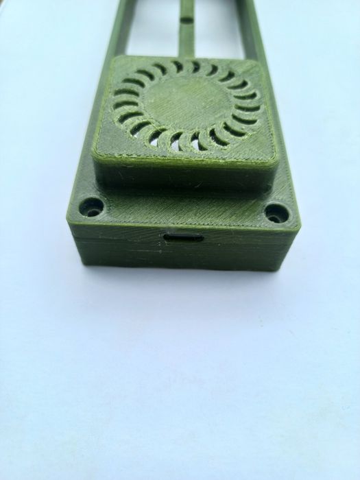 Корпус тестер аккумулятора 18650