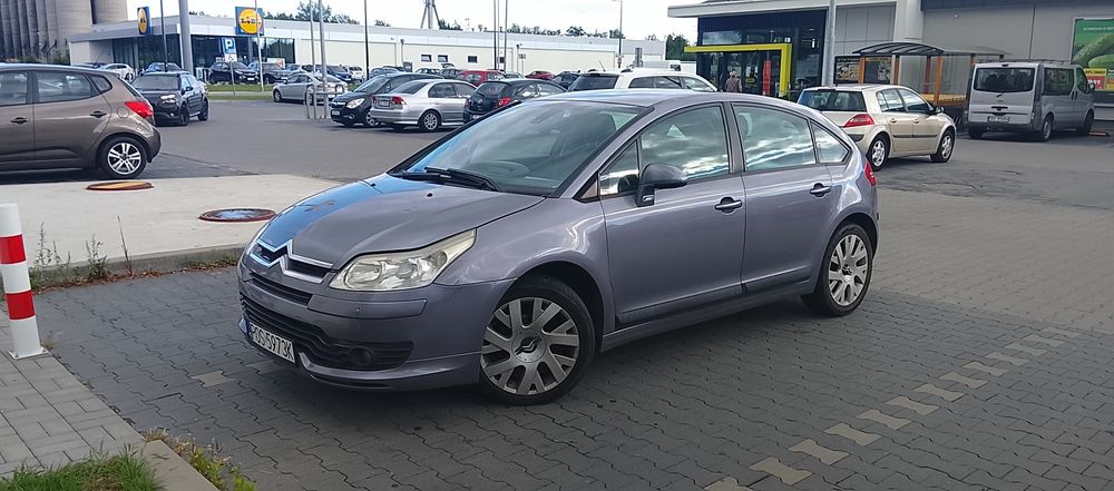 Citroën C4