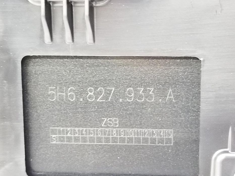 Aleron Traseiro Volkswagen Id.4 E21