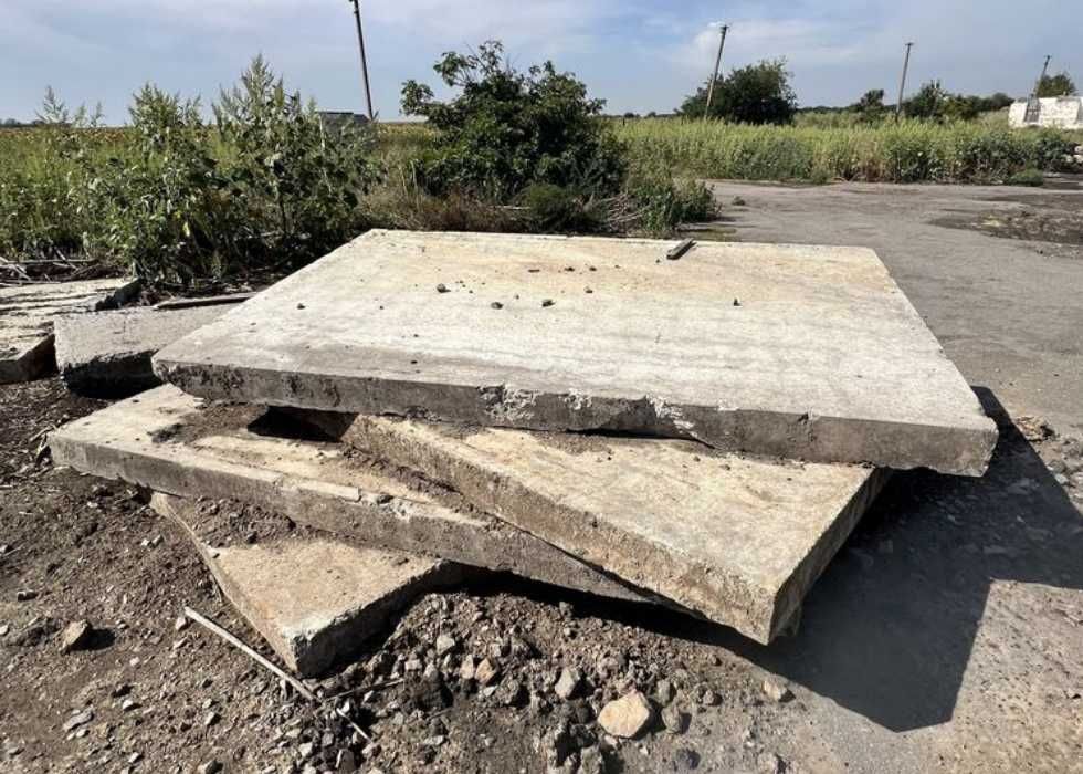 Бюджетні дорожні плити. 2 сорт. Телефонуйте!